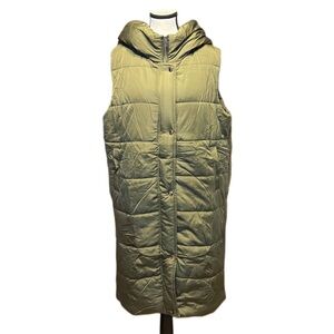 Stylish Puffer Vest for Women